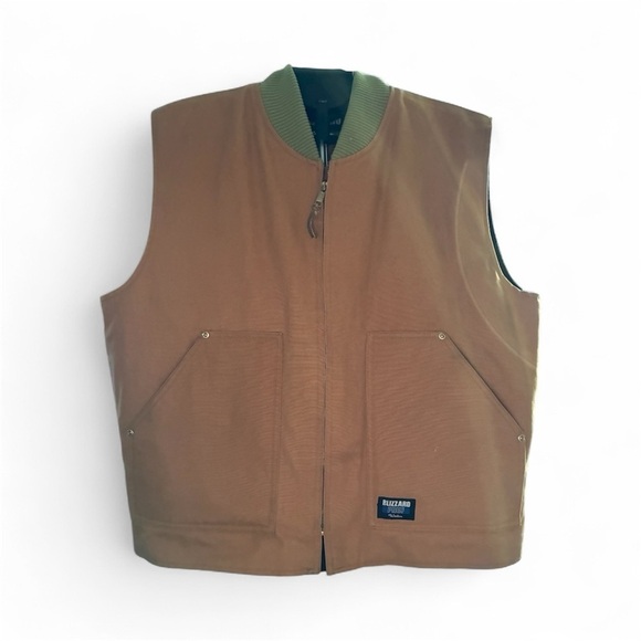 Blizzard Pruf Other - Vintage Blizzard Pruf Walls Vest